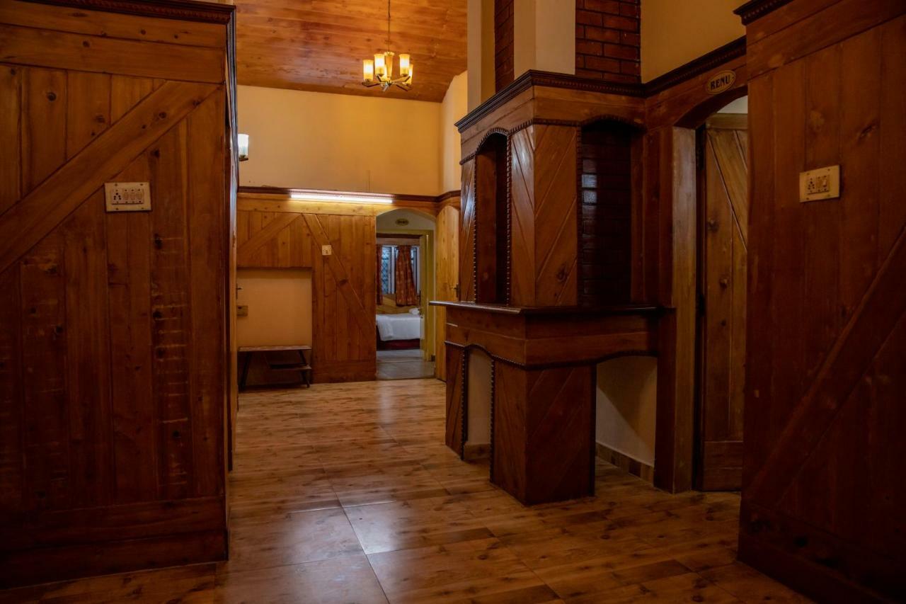 Jjs Cottages Кунур Екстер'єр фото